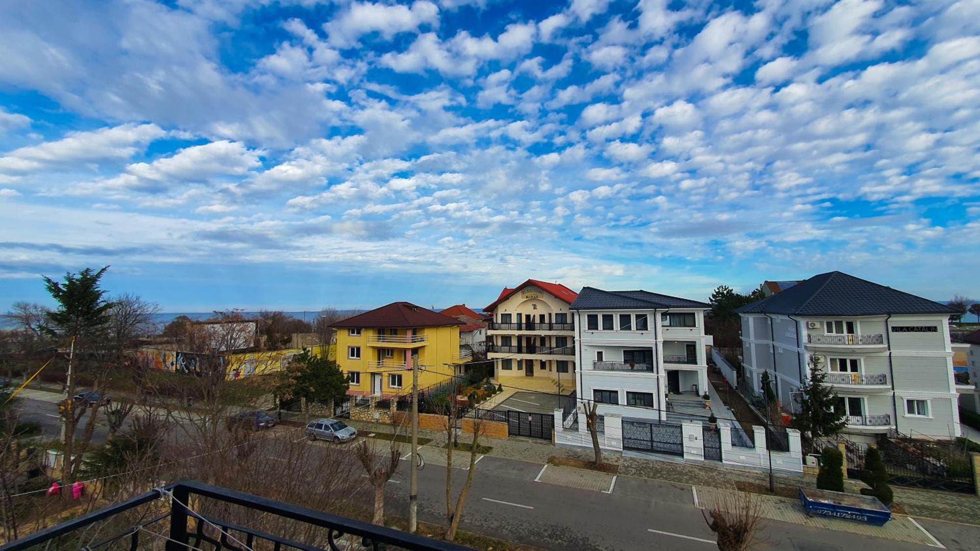 南埃福列 Casa Simona酒店 外观 照片
