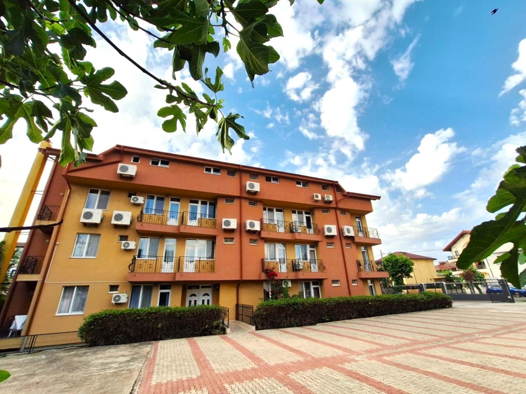 南埃福列 Casa Simona酒店 外观 照片